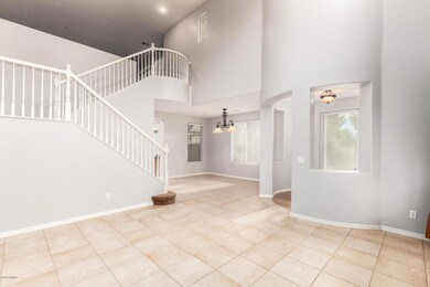 Formal living & dining