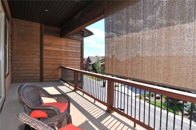 Deck with Awning