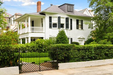 Front of the House