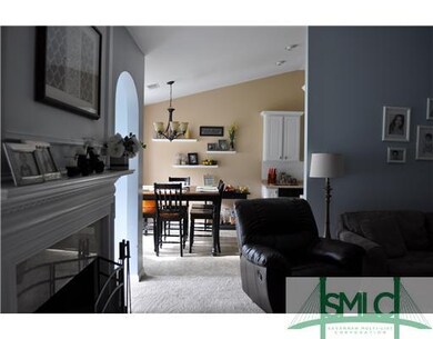 Den/Family/Great Room. Family room connected to su