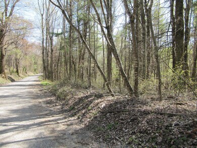 road frontage