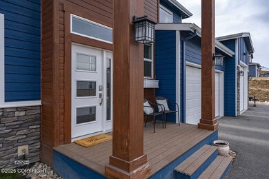 Covered Front Porch