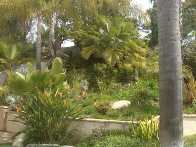 A beautiful green hill outside of the house