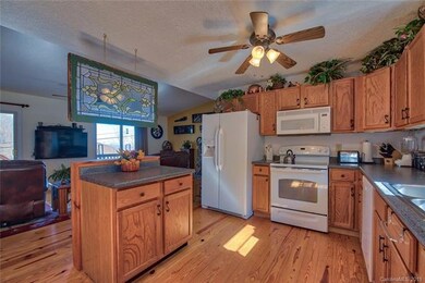 An Open Kitchen and Dining Area is Perfect for Family Gatherings and Entertaining!