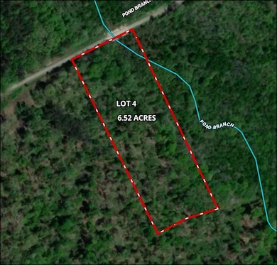 0 Pond Branch Rd unit Lot 4 (6.52 acres), Buena Vista, TN 38318 - photo 5