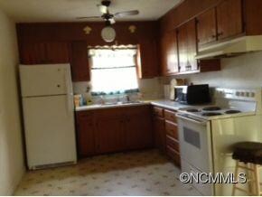 Convenient Kitchen