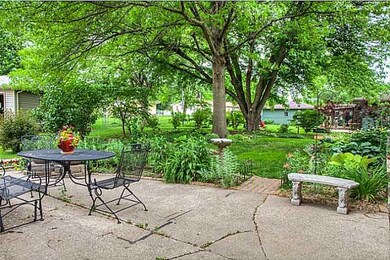 Yard/Garden.