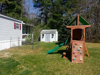 Yard/Garden.