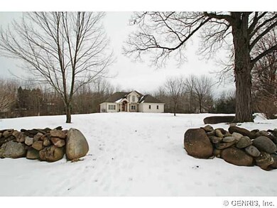 Exterior Front Private setting with a great set ba