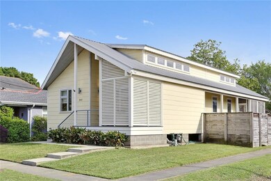 Porches Galore!! Front porch, Side porch and rear