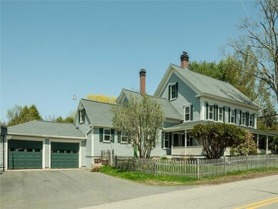 This Farmhouse has been tastefully...