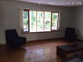 Living Room Bay Window