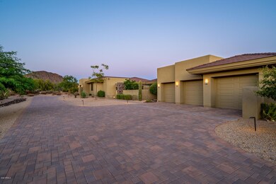Garage Entry