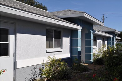 FRONT OF 6522 HAMLET DR. UNIT 13-B.