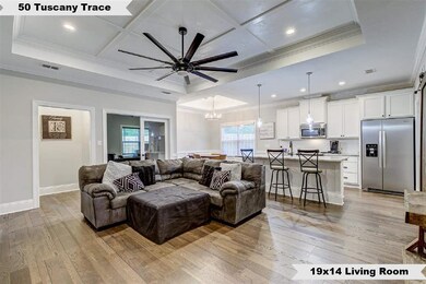 50 Tuscany Trace, Crawfordville, FL 32327 - photo 4