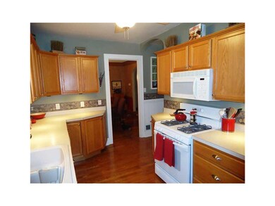 Kitchen.