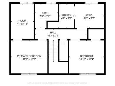 floorplan 2 - 228 N Sylvan Avenue