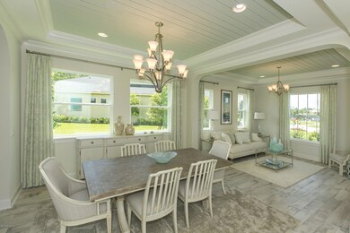 MODEL HOME