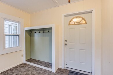 Mud Room