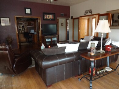 Living Room from Dining Area