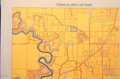 John Lee location map