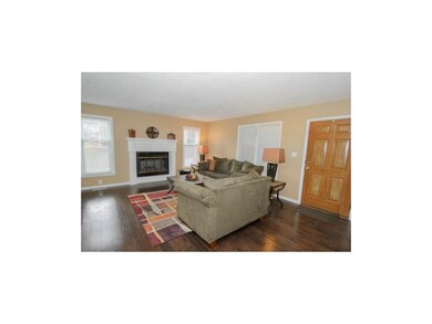 1631 NE 97th Street - Main floor Living room