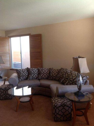 SPACIOUS FORMAL LIVING ROOM