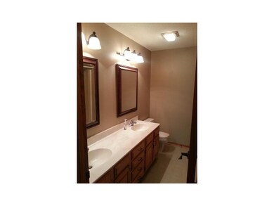 Bathroom.