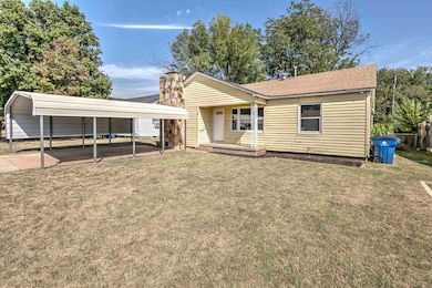 406 N D St, Duncan, OK 73533 - photo 2