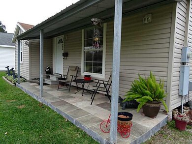 Exterior Front.