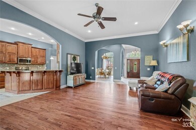 203 SW Tunbridge Dr, Bentonville, AR 72712 - photo 4