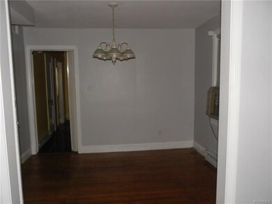DINING ROOM TO KITCHEN