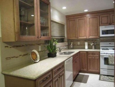 Upgraded Kitchen with new Granite Counter Top and 
