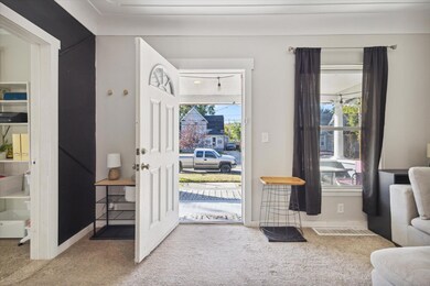 Living Entry