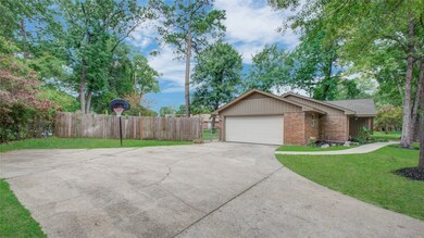 Extended Driveway offers spacious area for parking