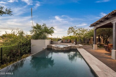 Poolside Views