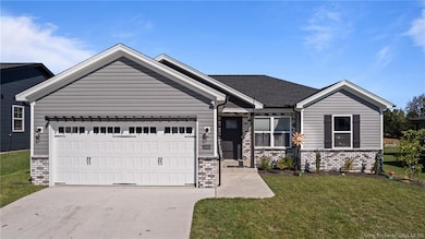 2403 Johnson Pass, Union Township, IN 47143 - photo 2