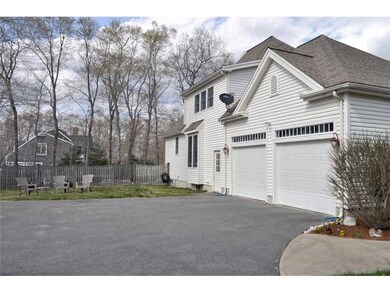 Parking Lot/Garage.