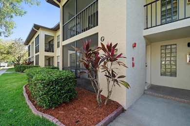 3380 Crystal Court E #G Palm Harbor Florida