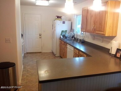 Updated Kitchen