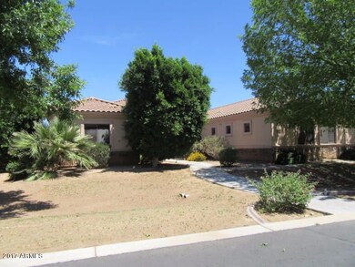 Front Yard