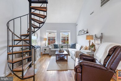 3052 S Buchanan St unit C1, Arlington, VA 22206 - photo 3