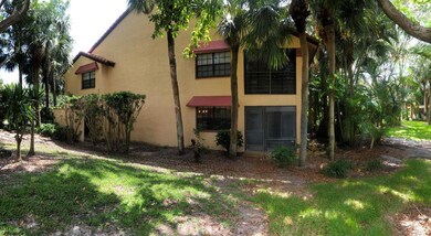 Terrific Side Yard offers great privacy