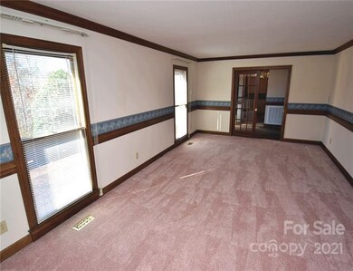 Formal Living room