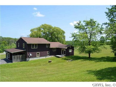 Exterior Back Baldwinsville Schools