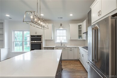 Photo from Boone Homes Gallery; photo of similar h