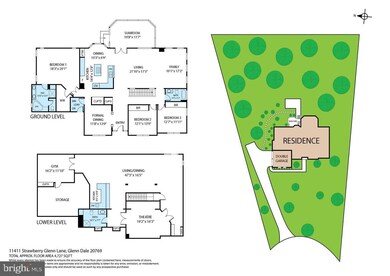 11411 Strawberry Glenn Ln, Glenn Dale, MD 20769 - photo 2