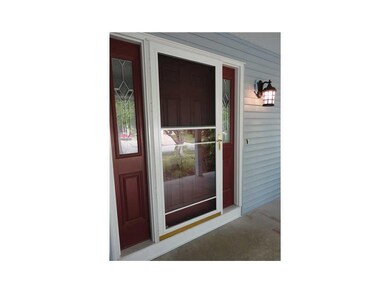 . Updates include siding, roof, front door and vin