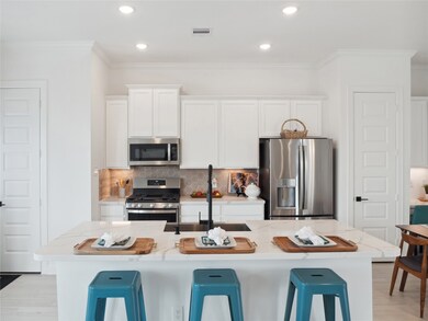 Lovely kitchenThe Naples floor plan by K. Hovnania
