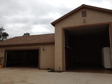 RV Garage